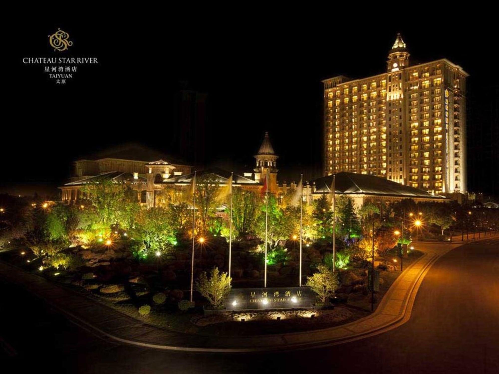 Chateau Star River Taiyuan Exterior photo