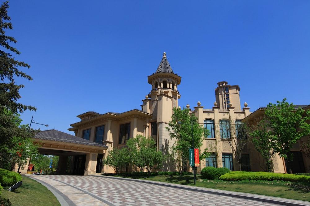 Chateau Star River Taiyuan Exterior photo