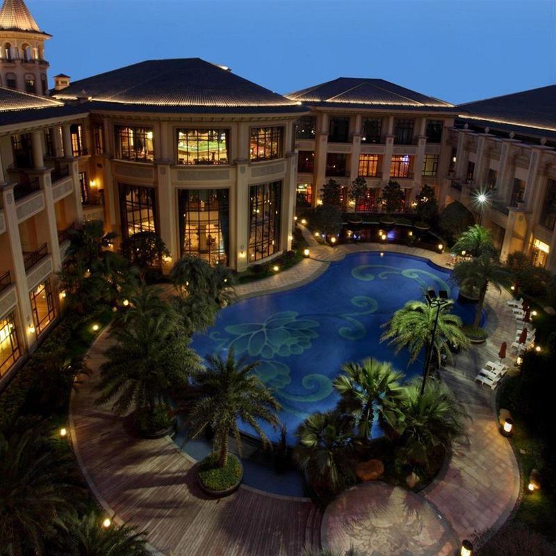 Chateau Star River Taiyuan Exterior photo
