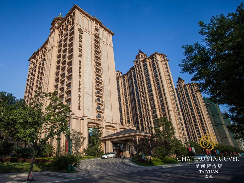 Chateau Star River Taiyuan Exterior photo