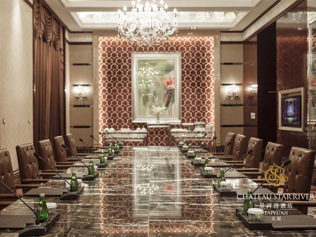 Chateau Star River Taiyuan Exterior photo