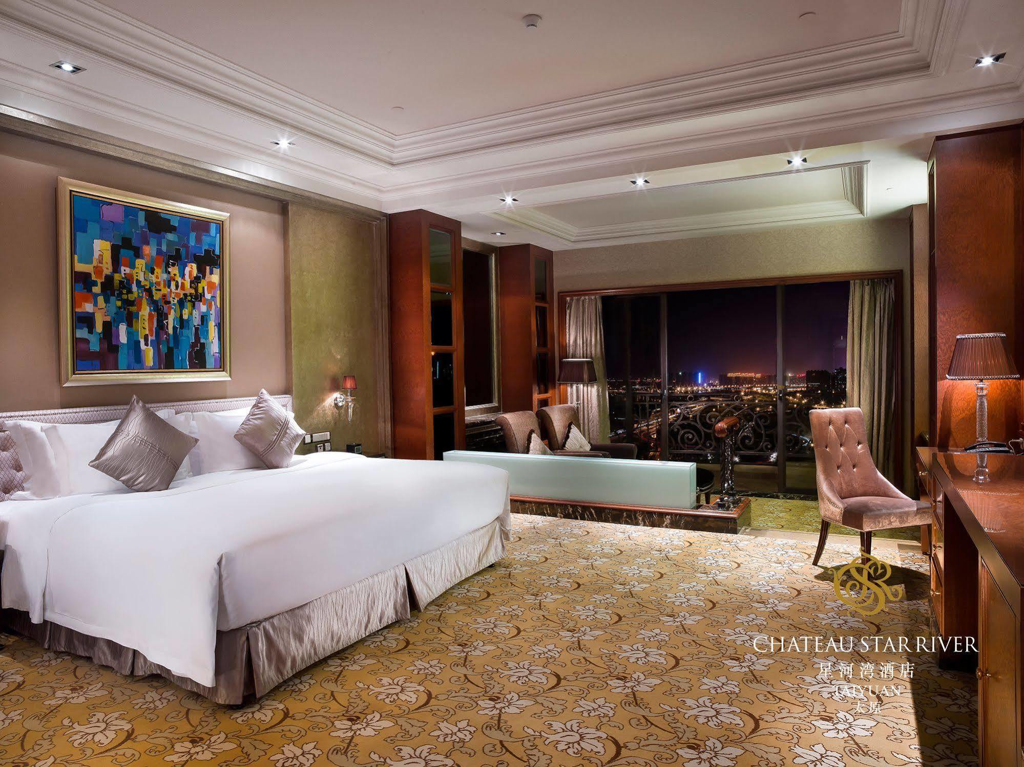 Chateau Star River Taiyuan Exterior photo