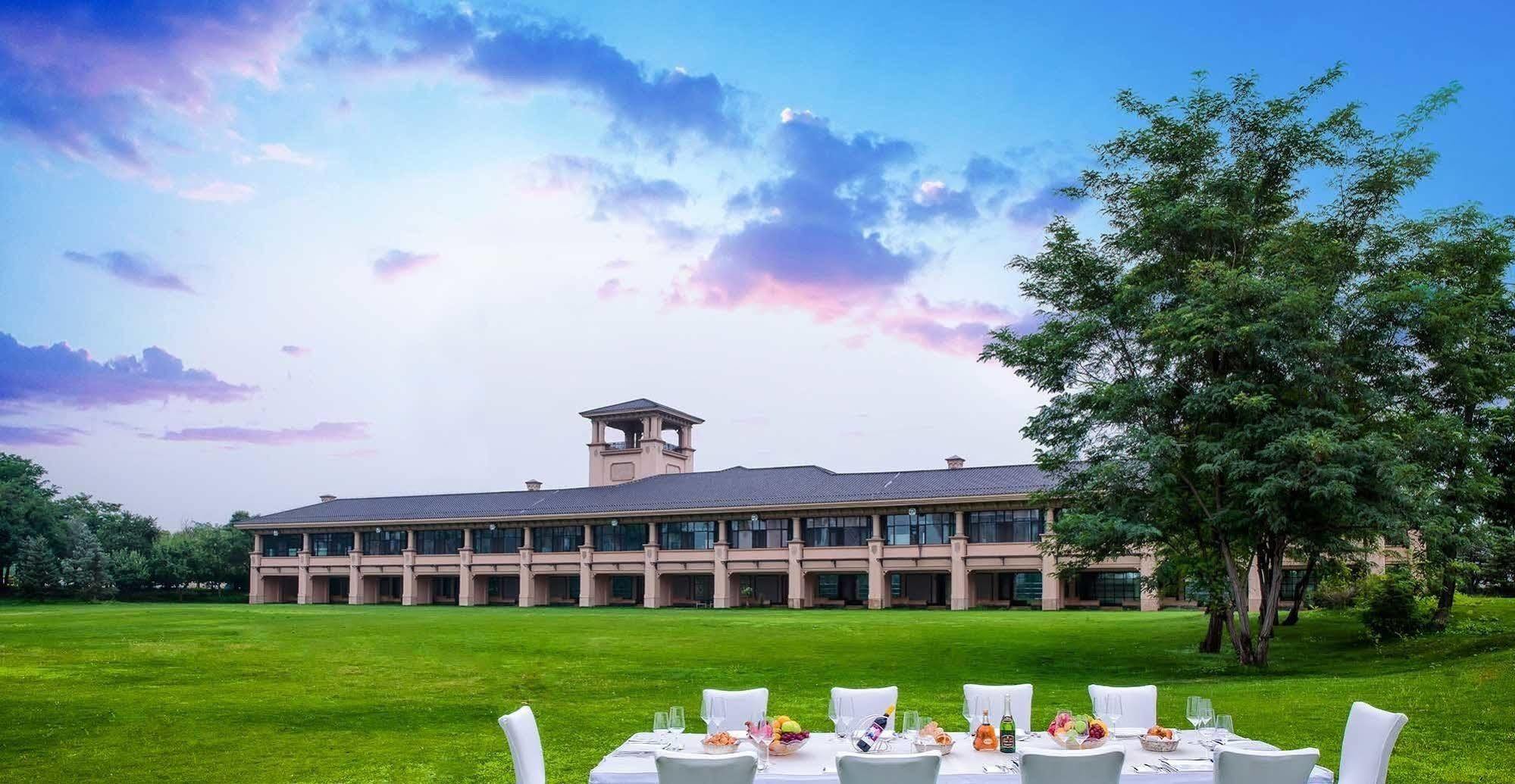 Chateau Star River Taiyuan Exterior photo